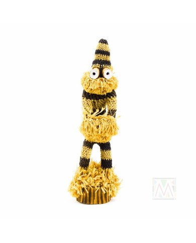 Pende Munganji Spirit Dancer Figurine 