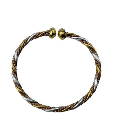 Handmade African Bracelet Copper Wire