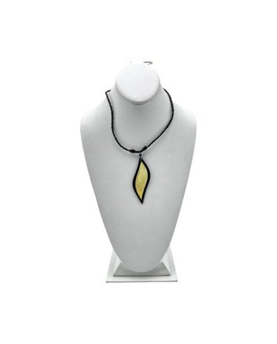 Vuli Cow Horn Necklace