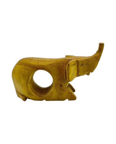 Safari Napkin Rings Elephant