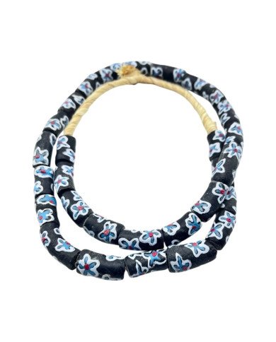 Black Krobo Trade Beads