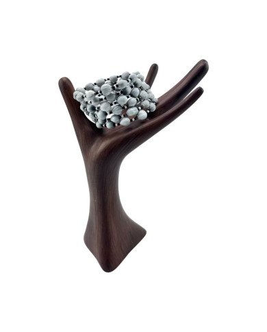 Imfibinga Seed Bead Bracelet