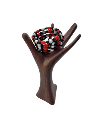 Mixed Seed Bead Bracelet