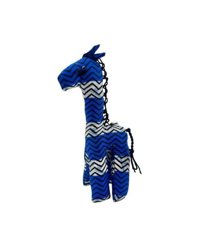 Eco-Friendly Giraffe Christmas Ornament