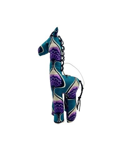 Kenyan Safari Giraffe Ornament