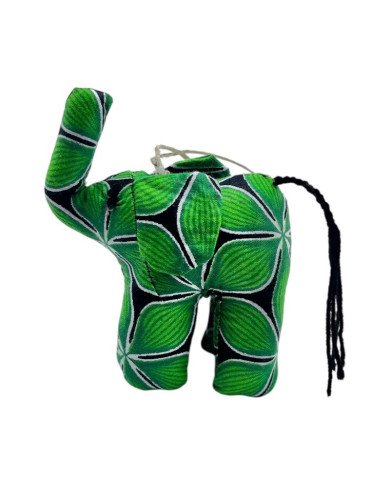 Decorative Elephant Ornament for Christmas