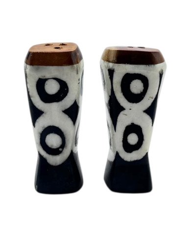 Mini Wild Orbit Salt Shakers