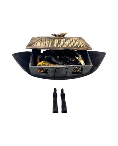 Jacaranda Noah's Ark with Animals