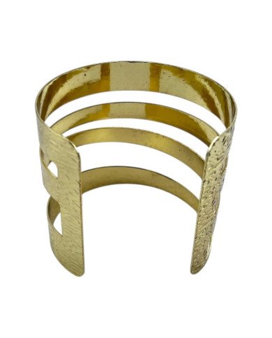 African Handmade Dhahania Cuff Bracelet