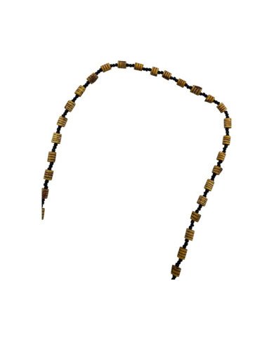 African Handmade Wanyama Safari Necklace